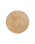 Travertine Dot Wall Light
