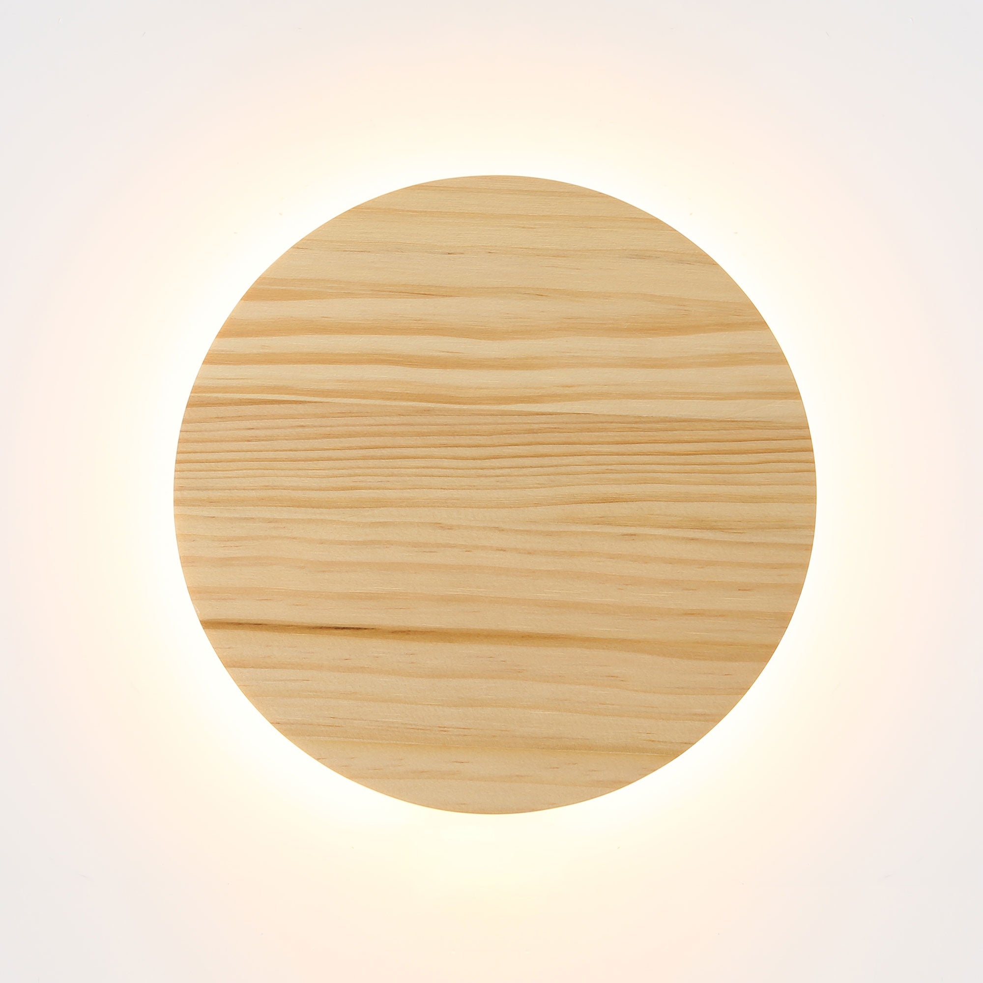 Timber Dot Wall Light