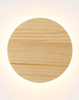 Timber Dot Wall Light