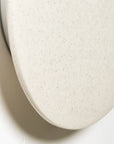 Ceramic Disc Wall Light