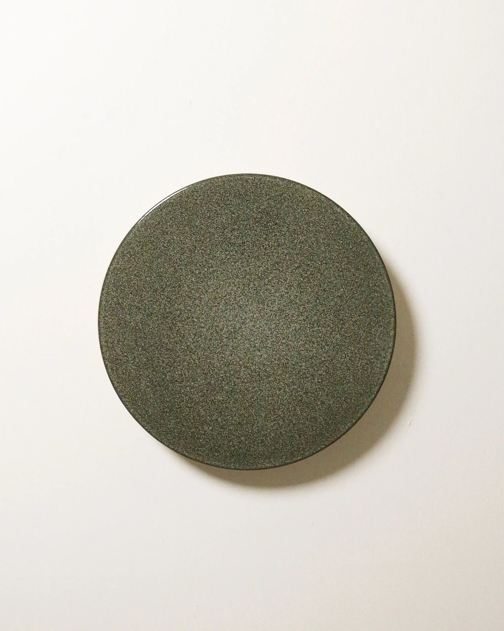 Ceramic Disc Wall Light