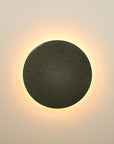Ceramic Disc Wall Light