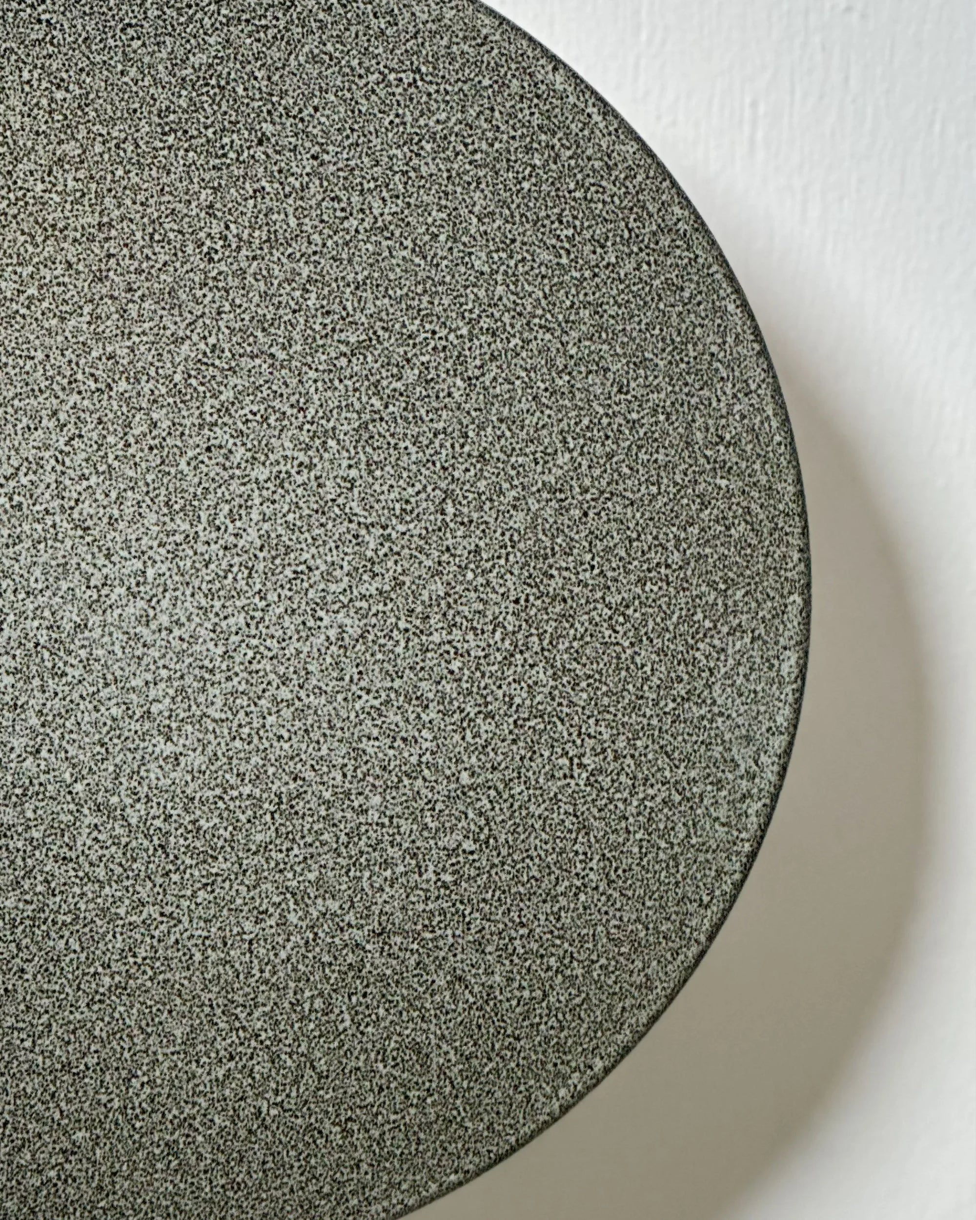 Ceramic Disc Wall Light