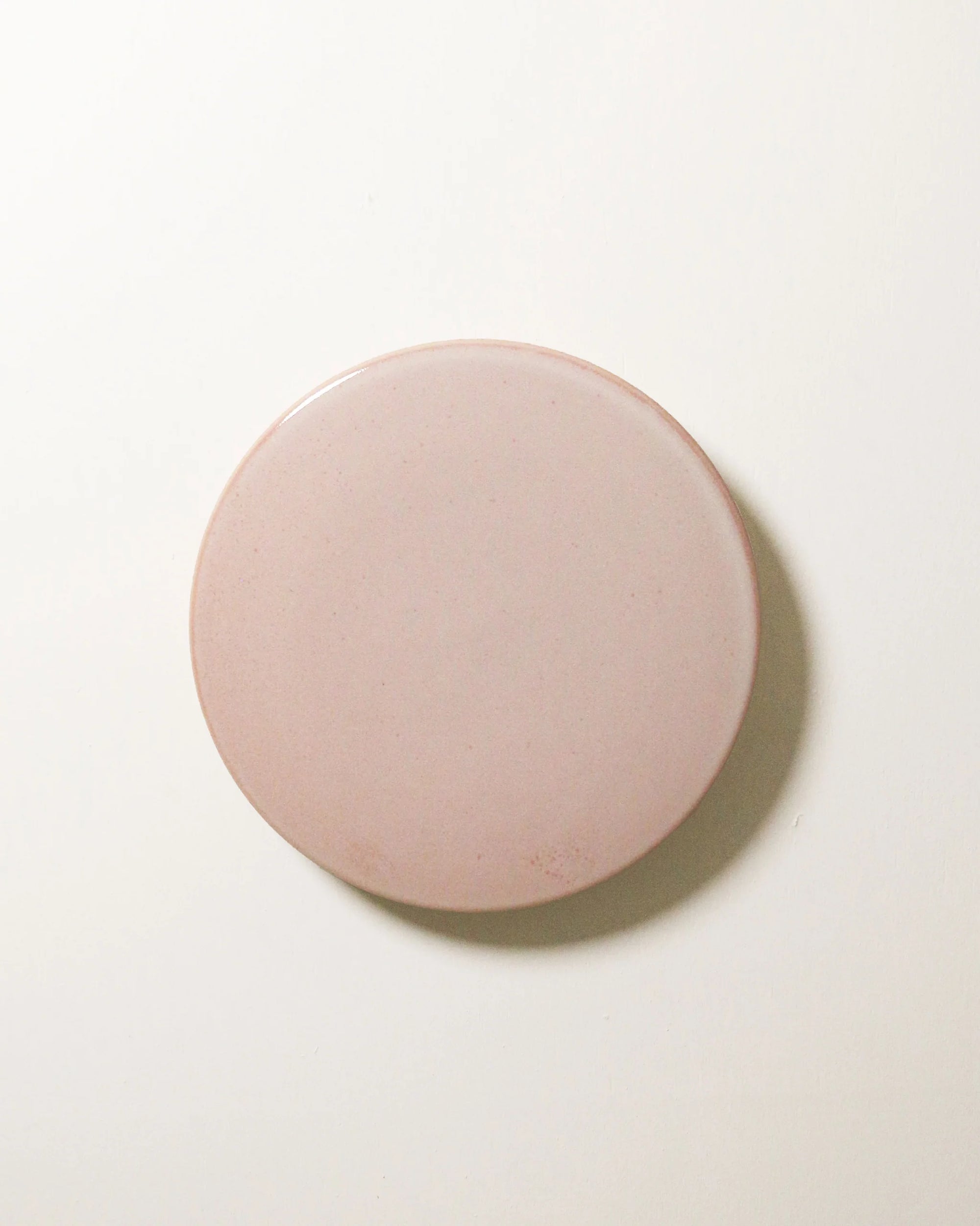 Ceramic Disc Wall Light