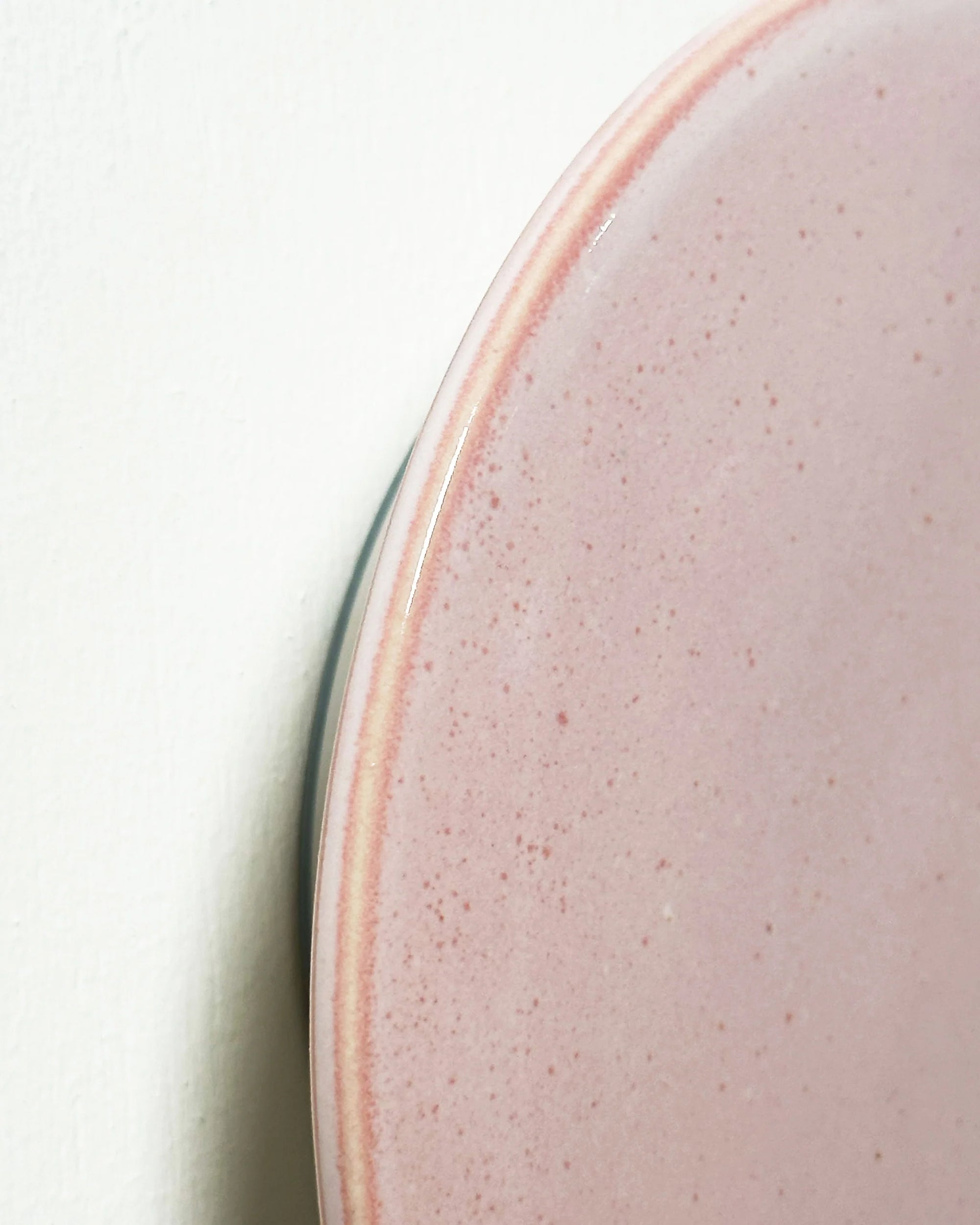 Ceramic Disc Wall Light