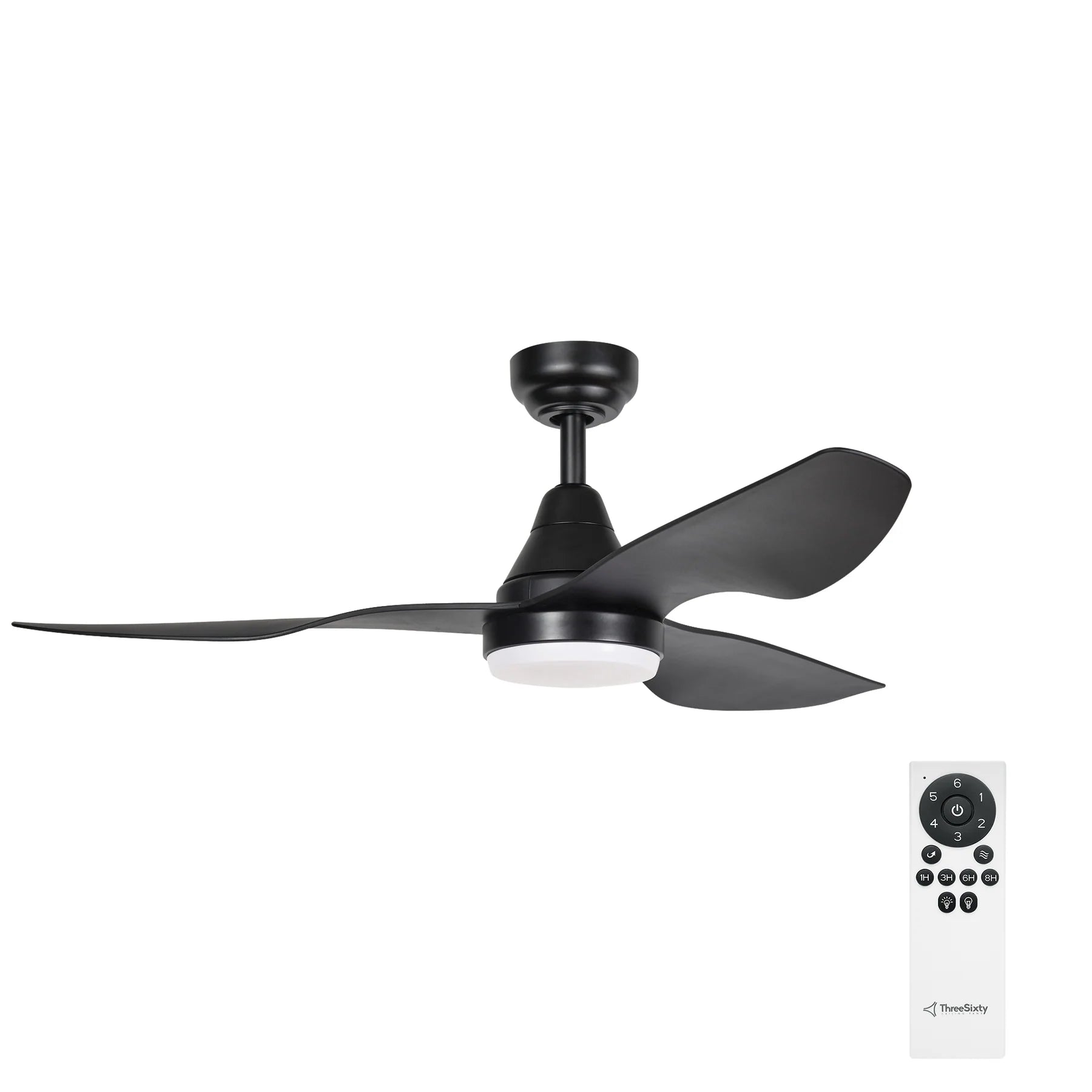 Simplicity DC Fan