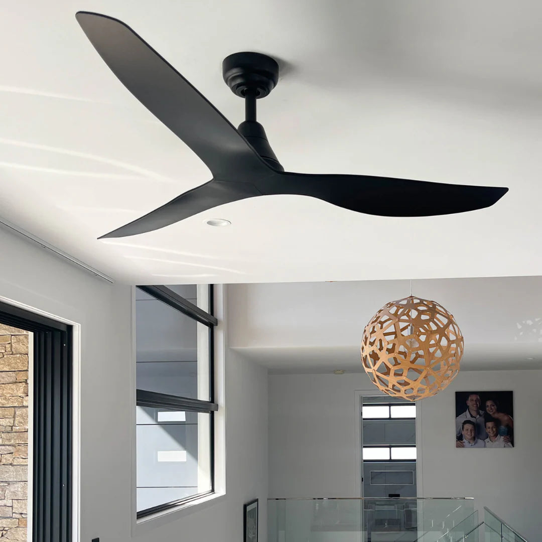 Simplicity DC Fan