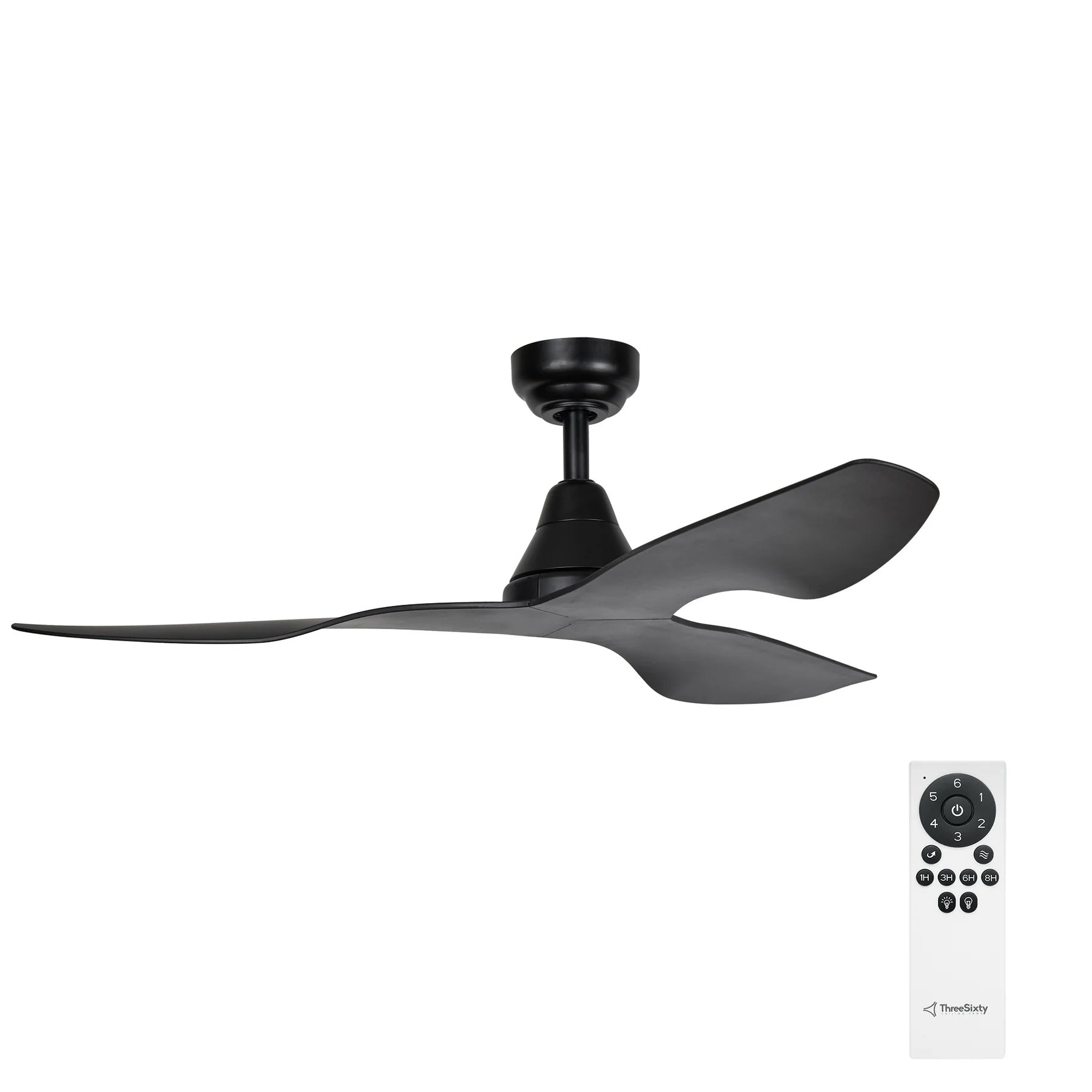 Simplicity DC Fan