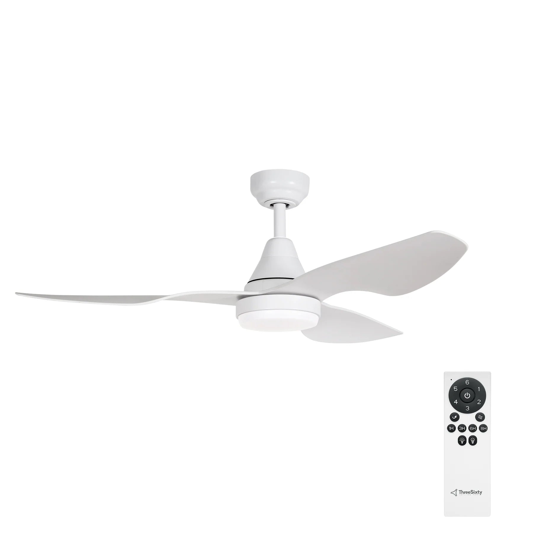 Simplicity DC Fan