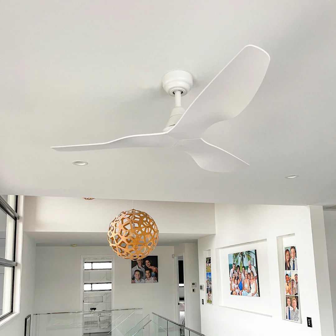 Simplicity DC Fan