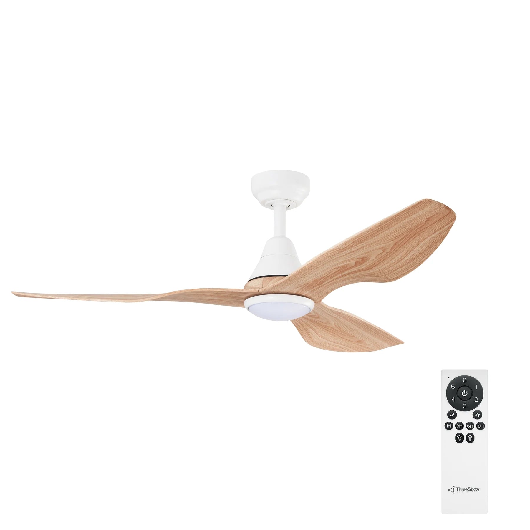 Simplicity DC Fan
