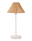 Bella Rattan Table Lamp