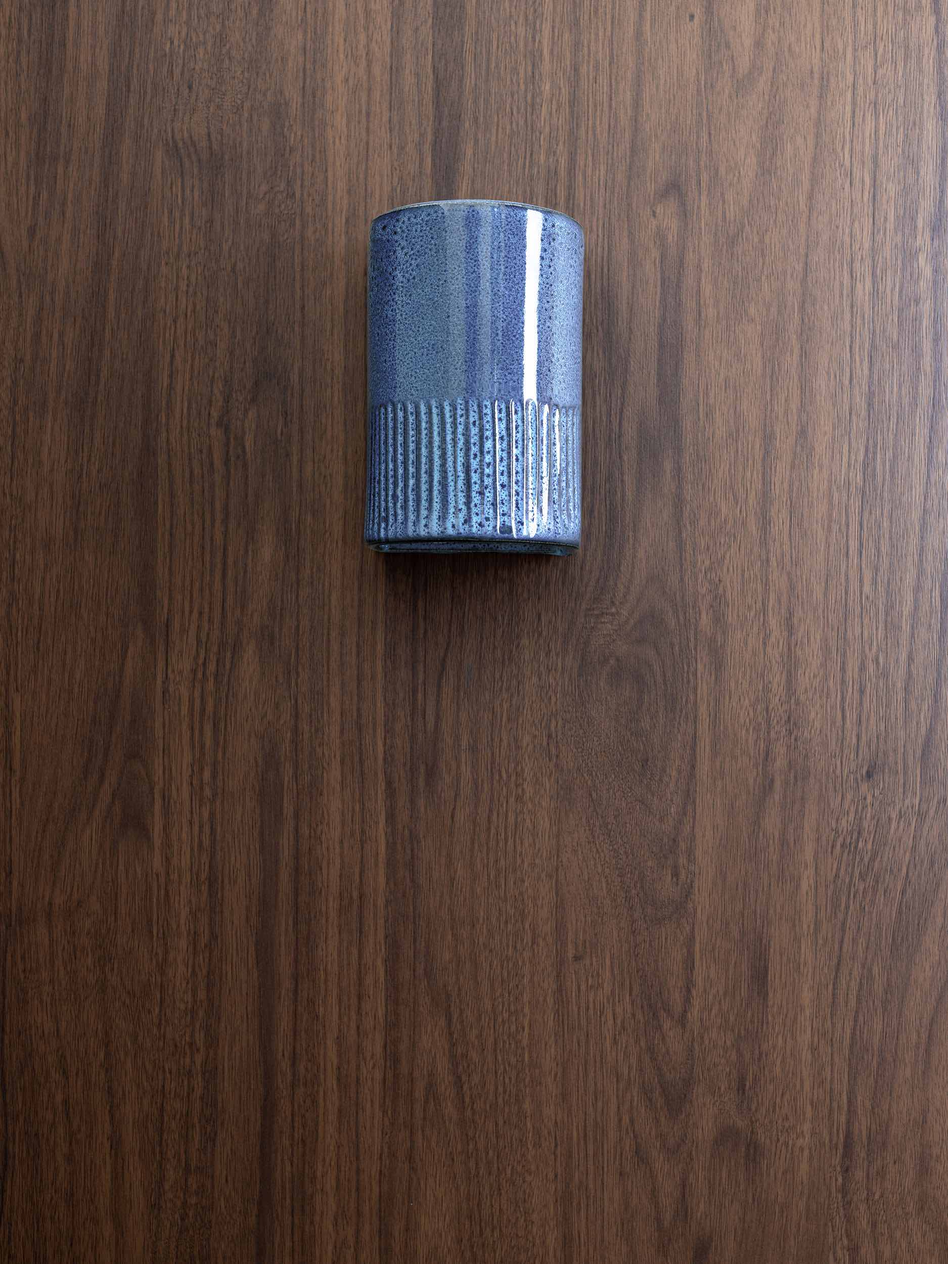 Handmade Ceramic Wall Light IP65 - Potter's Choice | Day Short