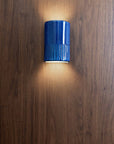 Handmade Ceramic Wall Light IP65 - Potter's Choice | Day Short