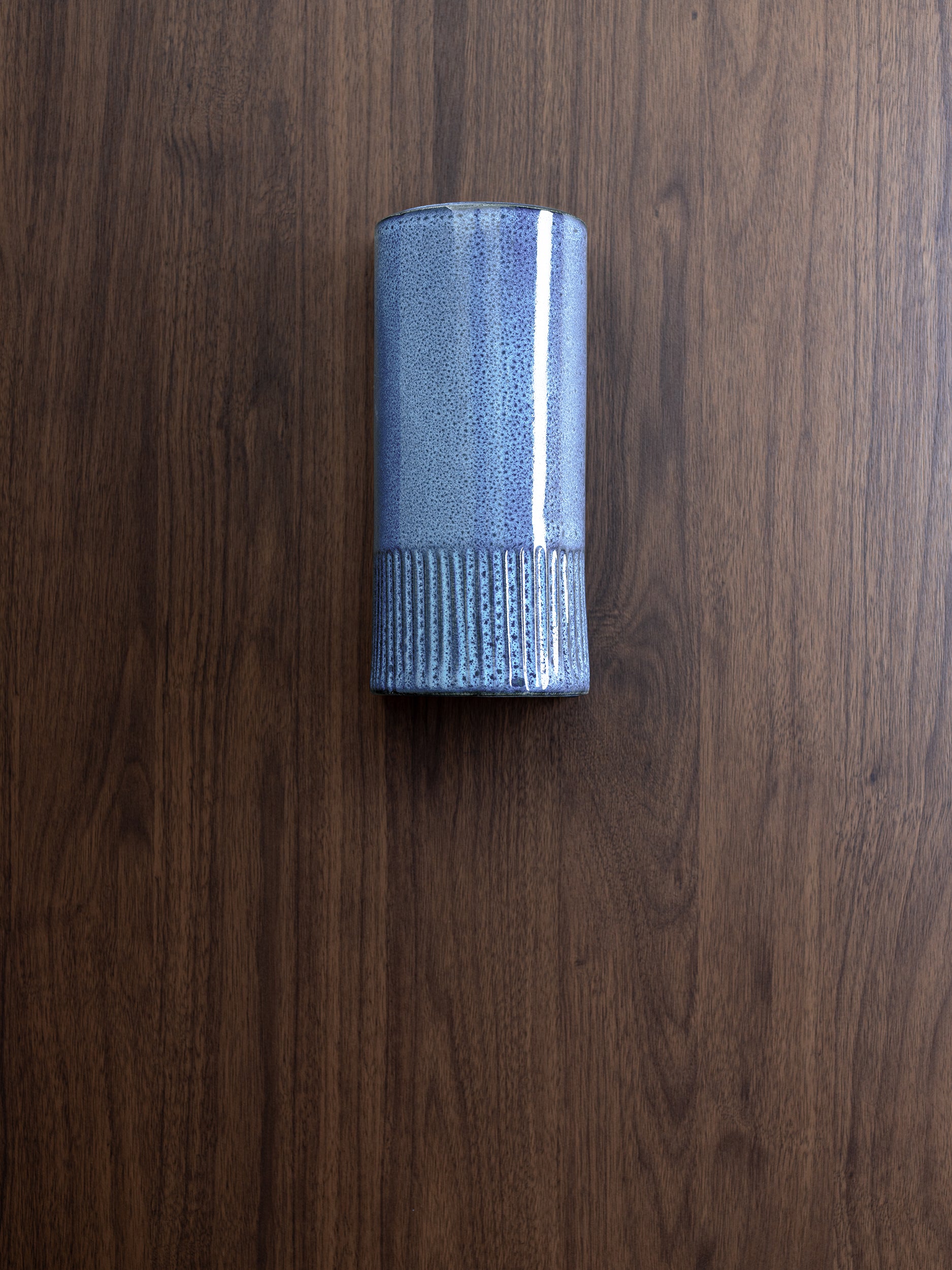 Handmade Ceramic Wall Light IP65 - Potter's Choice | Day Tall