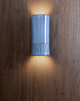 Handmade Ceramic Wall Light IP65 - Potter's Choice | Day Tall