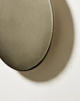 Ceramic Disc Wall Light