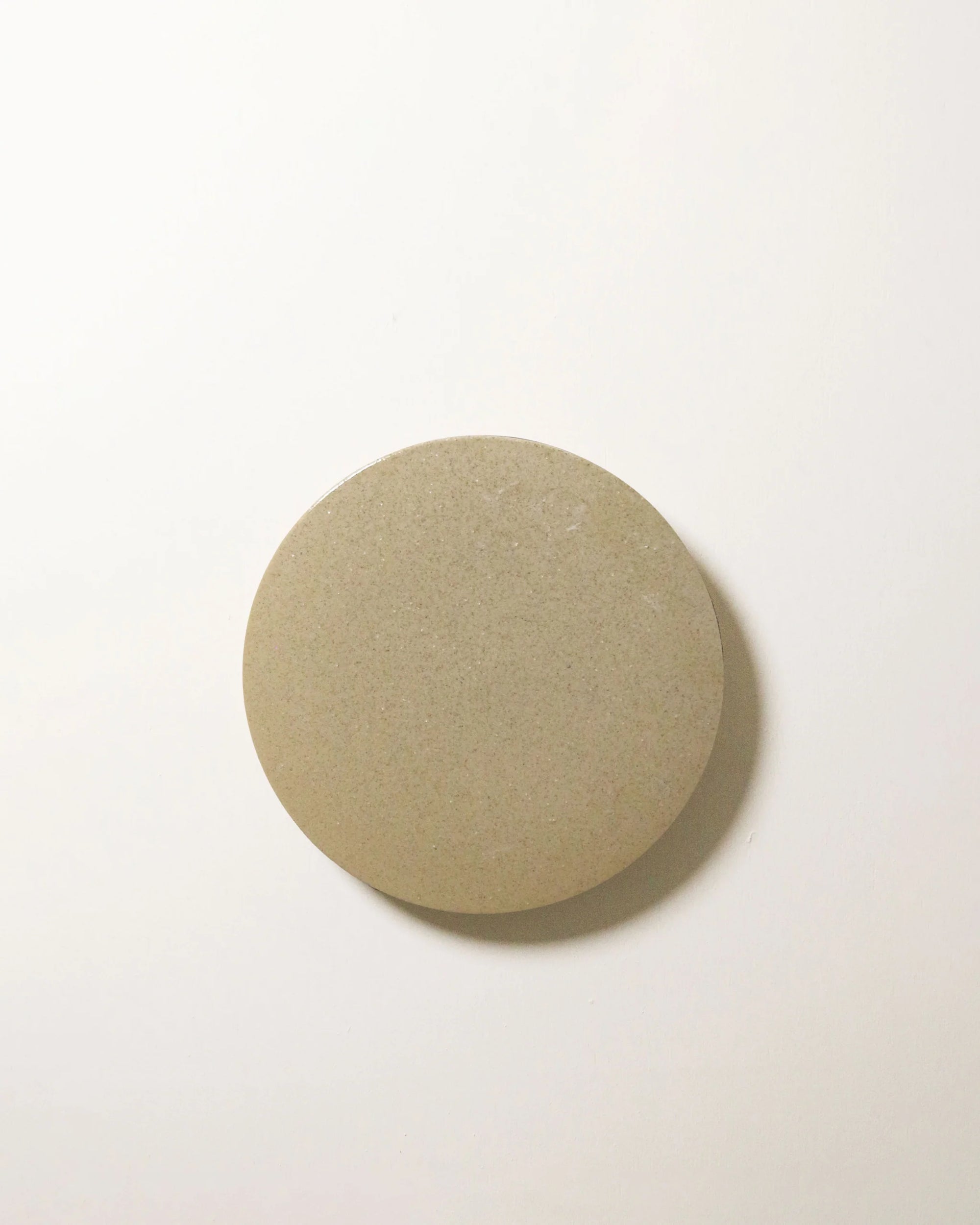 Ceramic Disc Wall Light