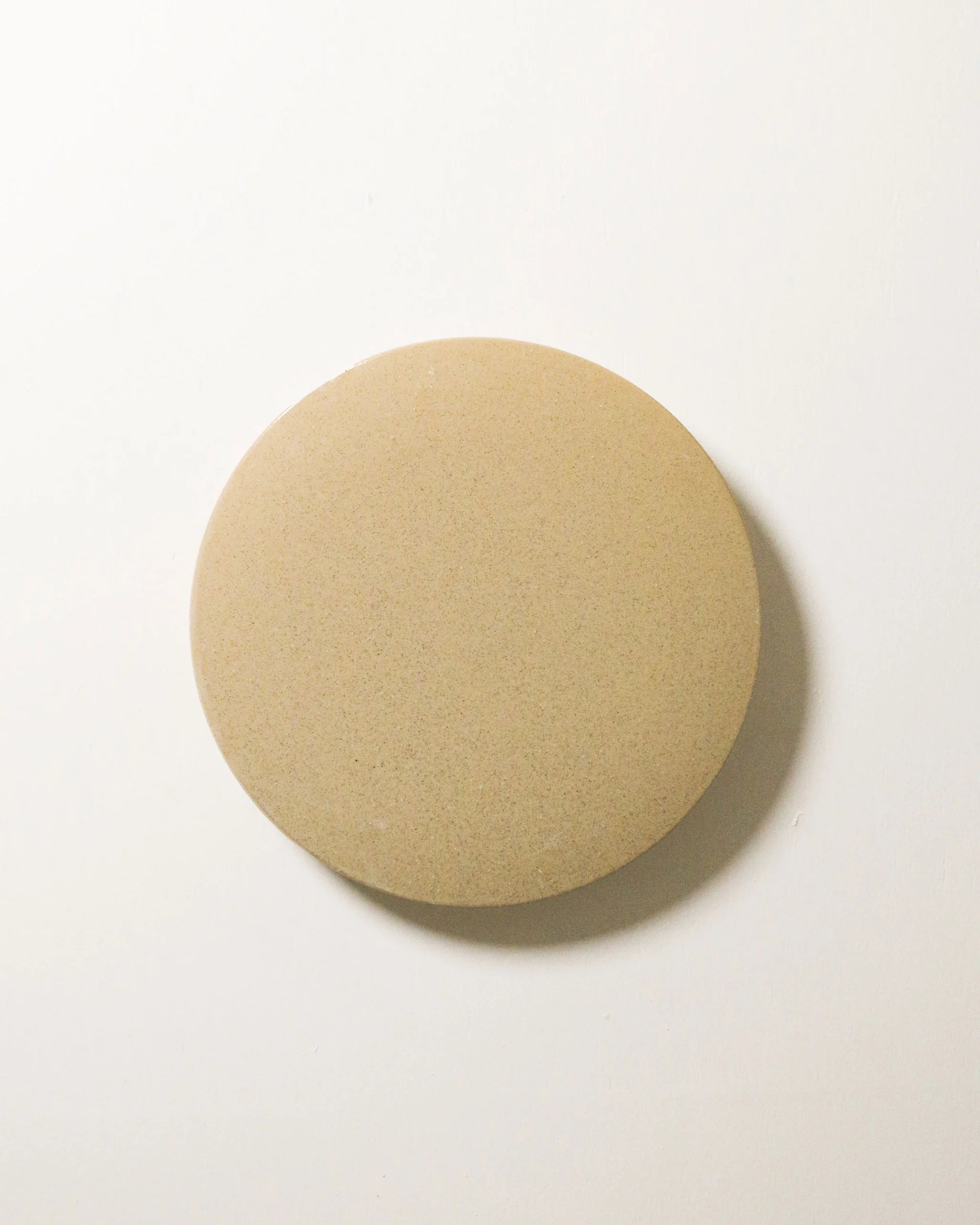 Ceramic Disc Wall Light