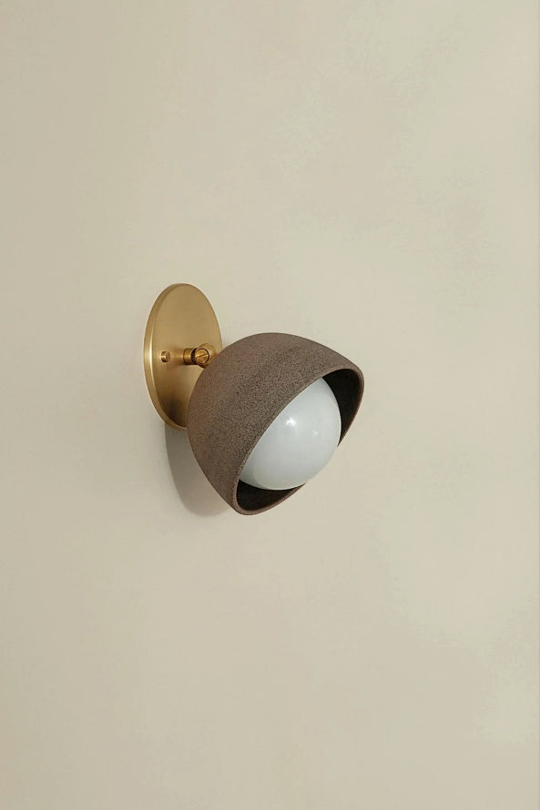 Terra 0 Short Articulating Surface Sconce