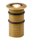 Brass Deck/Step Light