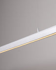 Gordon Timber Linear LED Pendant