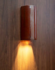 Interior Handmade Ceramic Wall Light - Potter's Choice | Dawn Tall