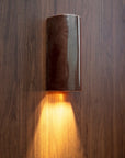 Interior Handmade Ceramic Wall Light - Potter's Choice | Dawn Tall