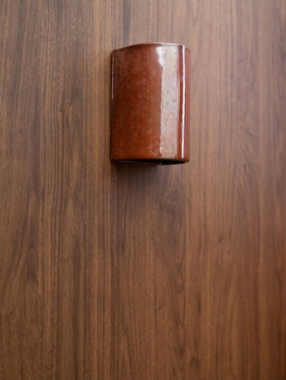 Interior Handmade Ceramic Wall Light - Potter&#39;s Choice | Dawn Short