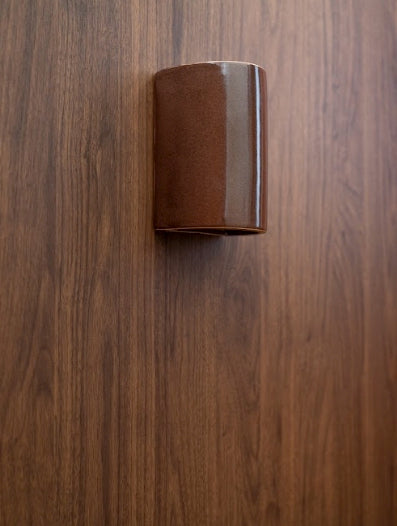 Interior Handmade Ceramic Wall Light - Potter&#39;s Choice | Dawn Short