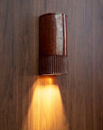 Interior Handmade Ceramic Wall Light - Potter's Choice | Day Tall