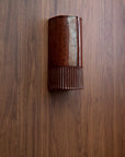 Interior Handmade Ceramic Wall Light - Potter's Choice | Day Tall