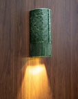 Interior Handmade Ceramic Wall Light - Potter's Choice | Day Tall