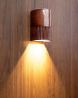 Interior Handmade Ceramic Wall Light - Potter's Choice | Day Short