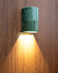 Interior Handmade Ceramic Wall Light - Potter's Choice | Day Short