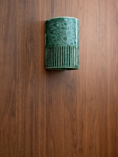 Interior Handmade Ceramic Wall Light - Potter&#39;s Choice | Day Short