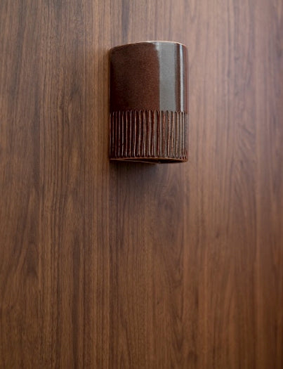 Interior Handmade Ceramic Wall Light - Potter&#39;s Choice | Day Short