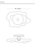 FLO Wall Light