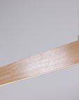 Franklin Timber Linear LED Pendant