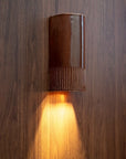 Interior Handmade Ceramic Wall Light - Potter's Choice | Day Tall