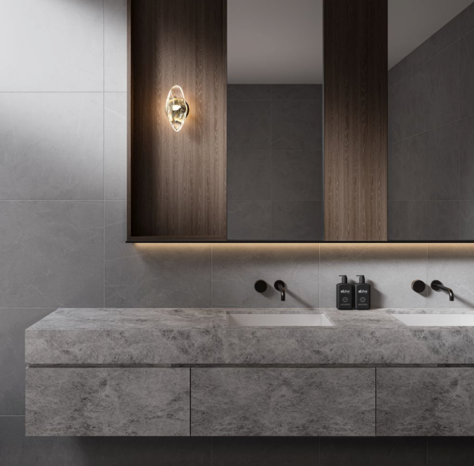 FLO Wall Light
