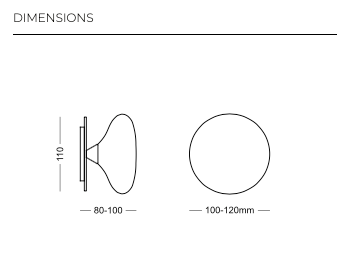 Sonn Wall Light