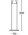 Molly Bollard - Copper & Stainless
