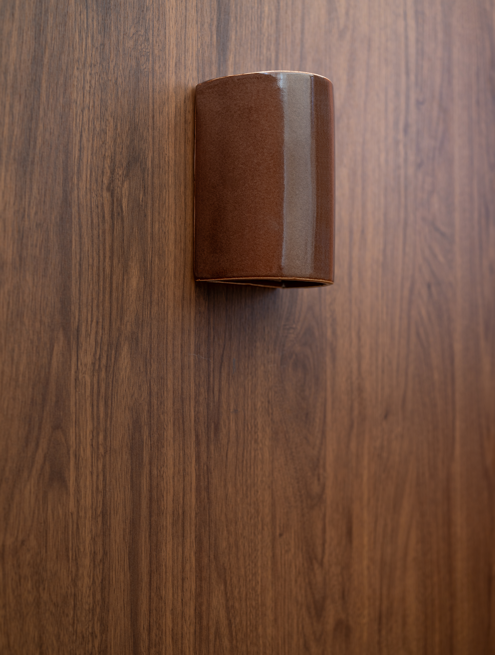 Exterior Handmade Ceramic Wall Light - Potter&#39;s Choice | Dawn Short