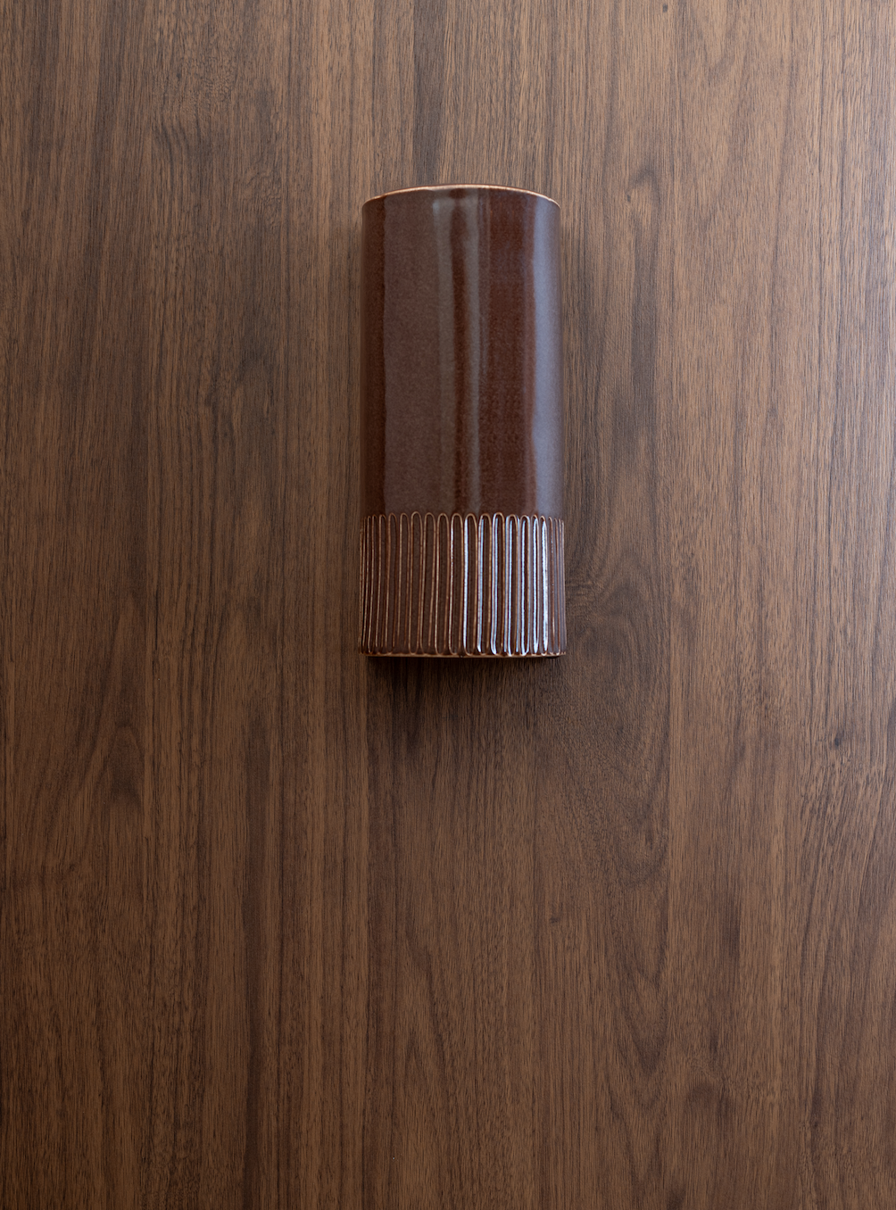 Interior Handmade Ceramic Wall Light - Potter&#39;s Choice | Day Tall