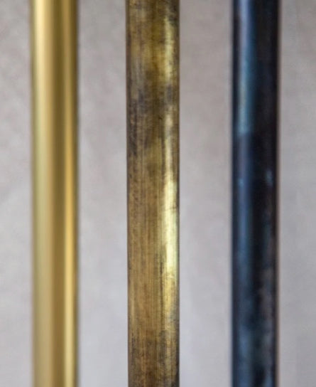 Fossil Coral Arc Dome Wall Light