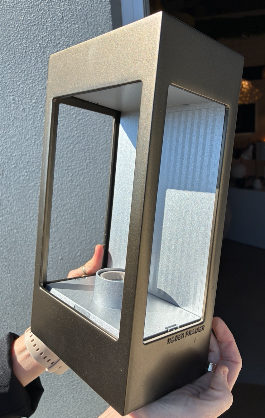 The Brick Light