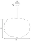 Heat Pendant Light