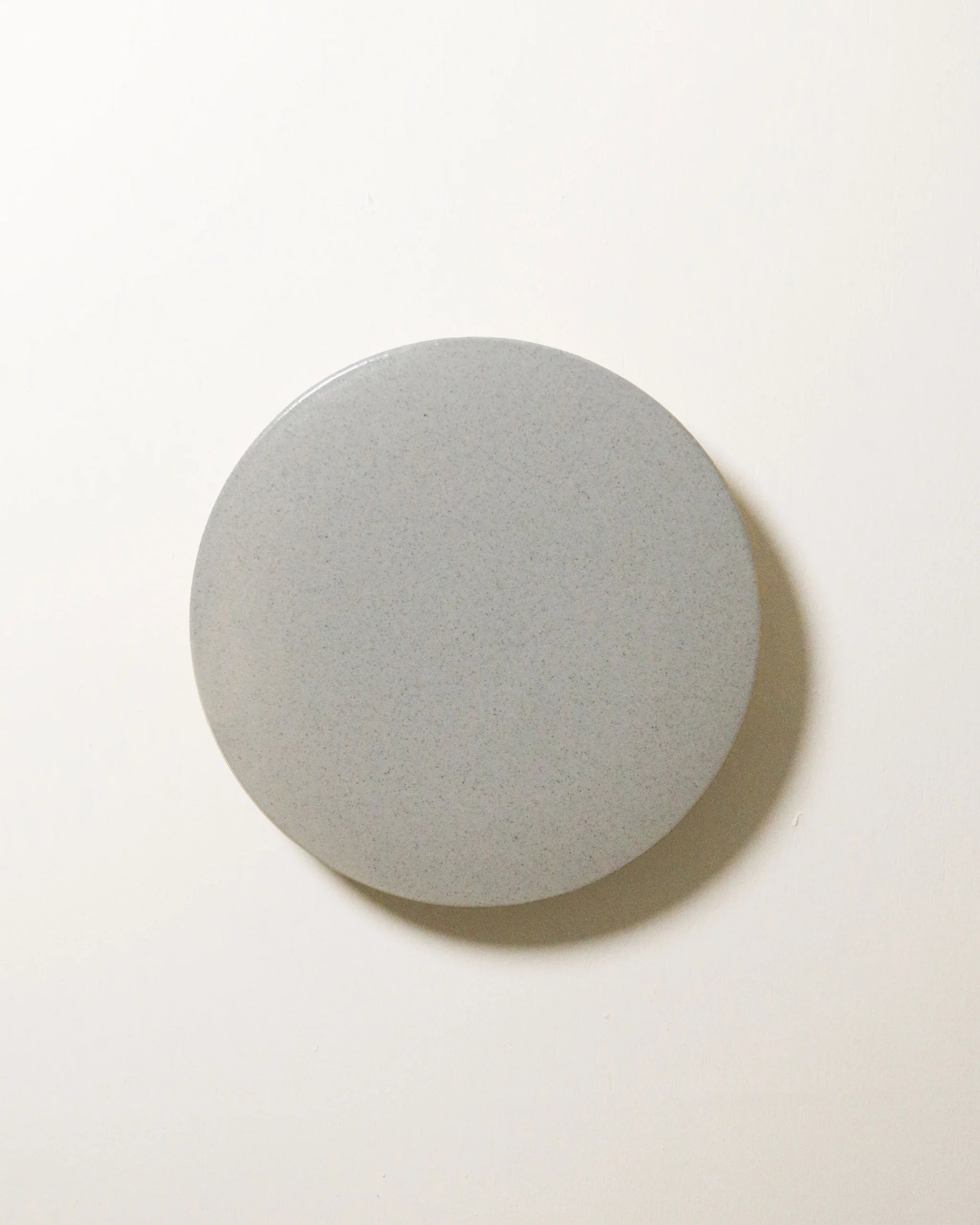 Ceramic Disc Wall Light