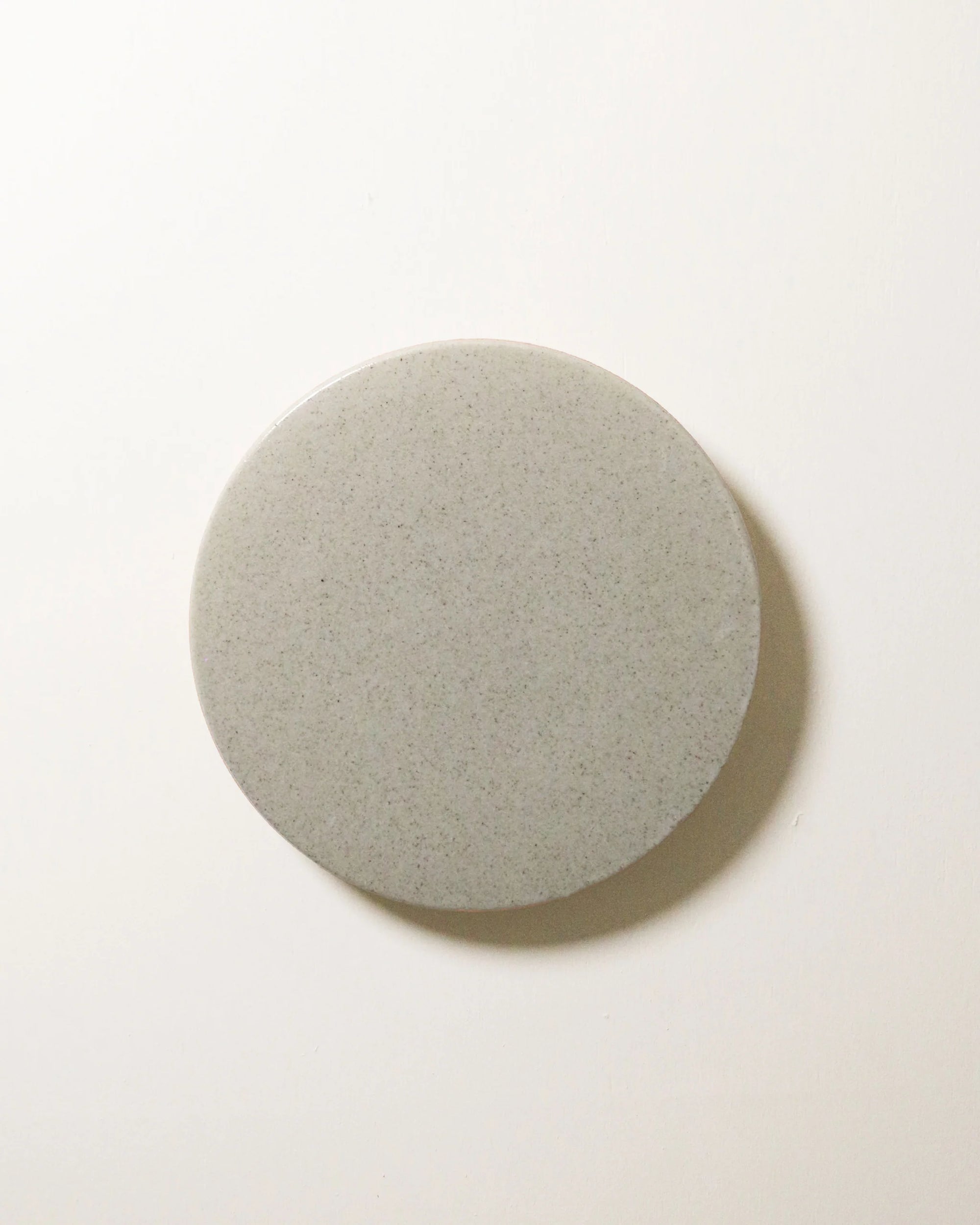 Ceramic Disc Wall Light